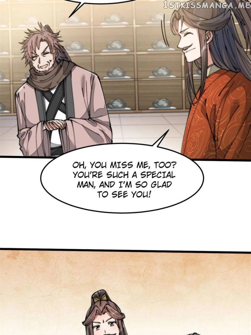 I Am Really Not the Son of Providence Chapter 28 page 38 - 