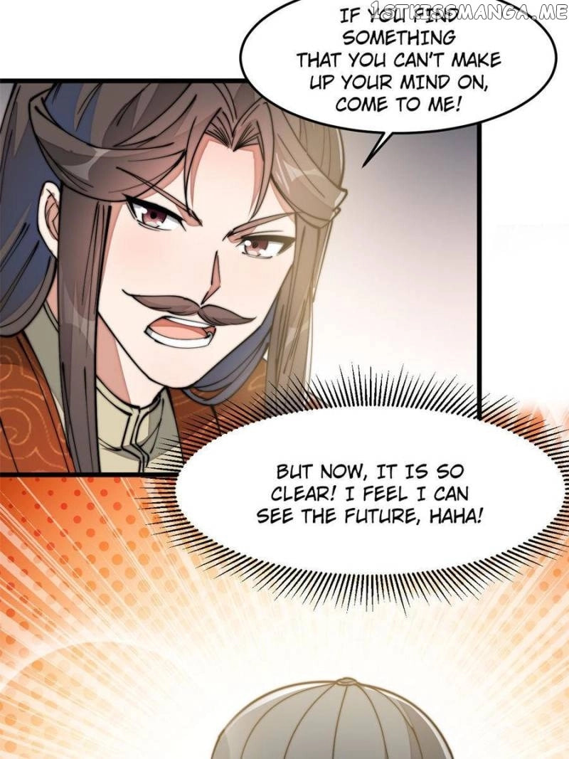 I Am Really Not the Son of Providence Chapter 28 page 46 - 