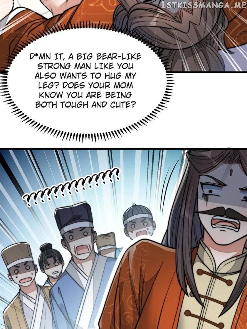 I Am Really Not the Son of Providence Chapter 28 page 8 - 