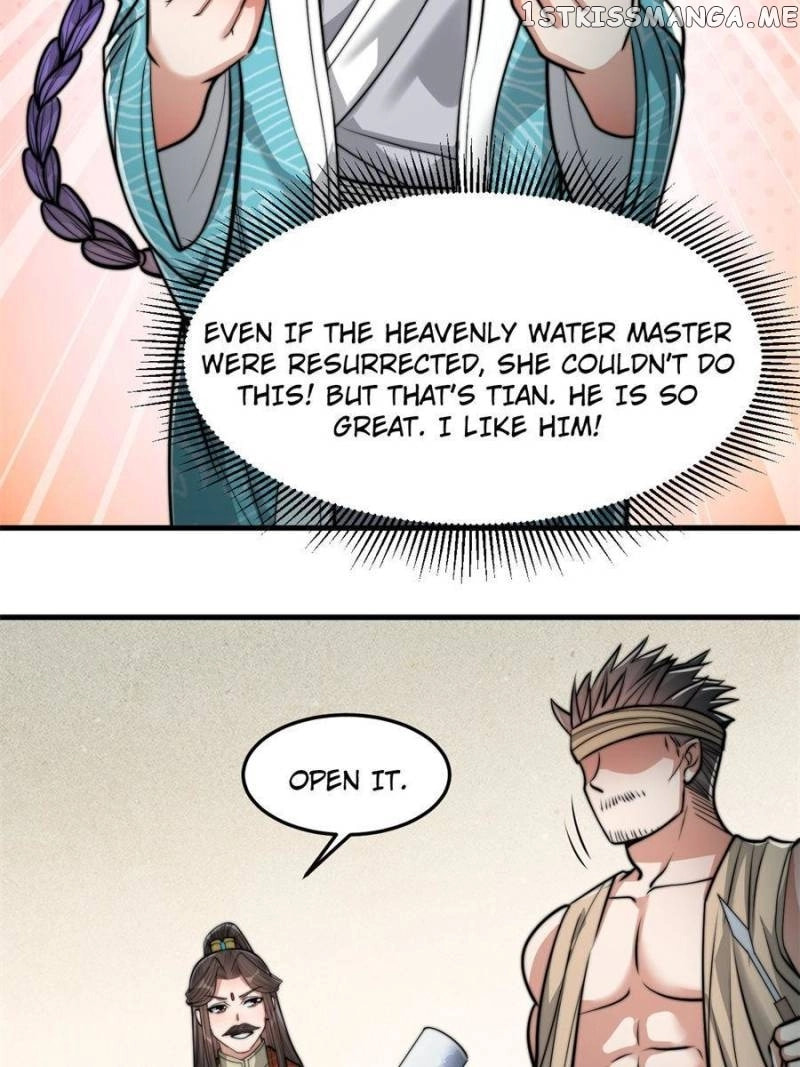I Am Really Not the Son of Providence Chapter 29 page 11 - 