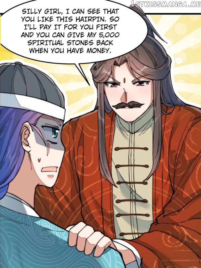 I Am Really Not the Son of Providence Chapter 29 page 25 - 