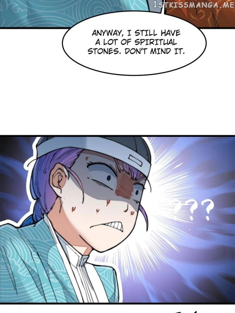 I Am Really Not the Son of Providence Chapter 29 page 26 - 