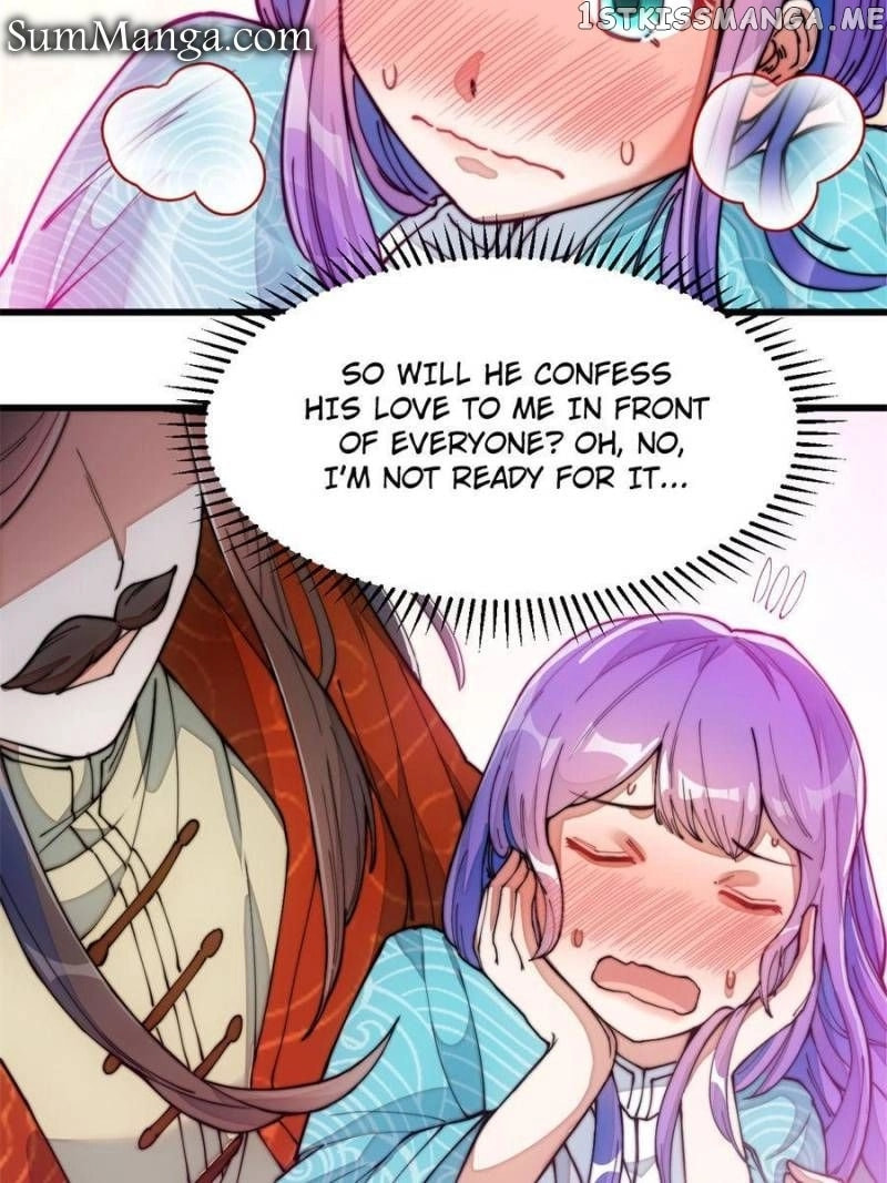 I Am Really Not the Son of Providence Chapter 29 page 34 - 
