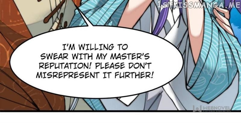 I Am Really Not the Son of Providence Chapter 29 page 36 - 