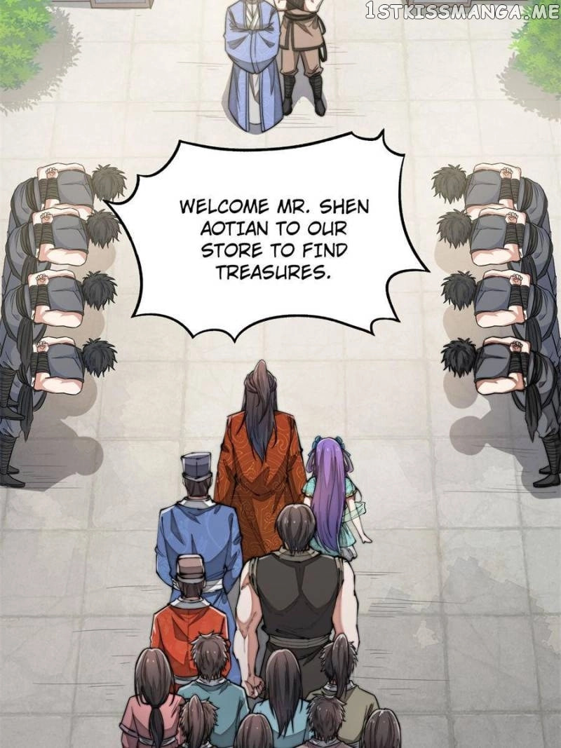 I Am Really Not the Son of Providence Chapter 29 page 43 - 