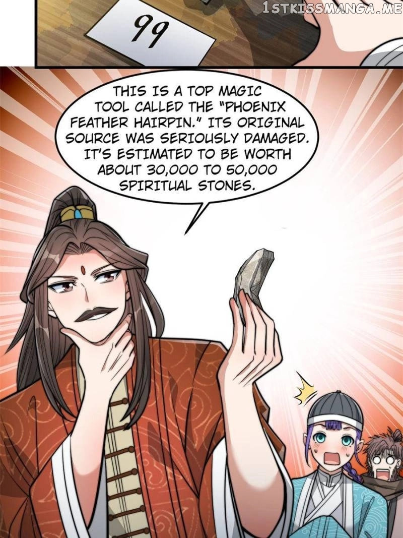 I Am Really Not the Son of Providence Chapter 29 page 7 - 