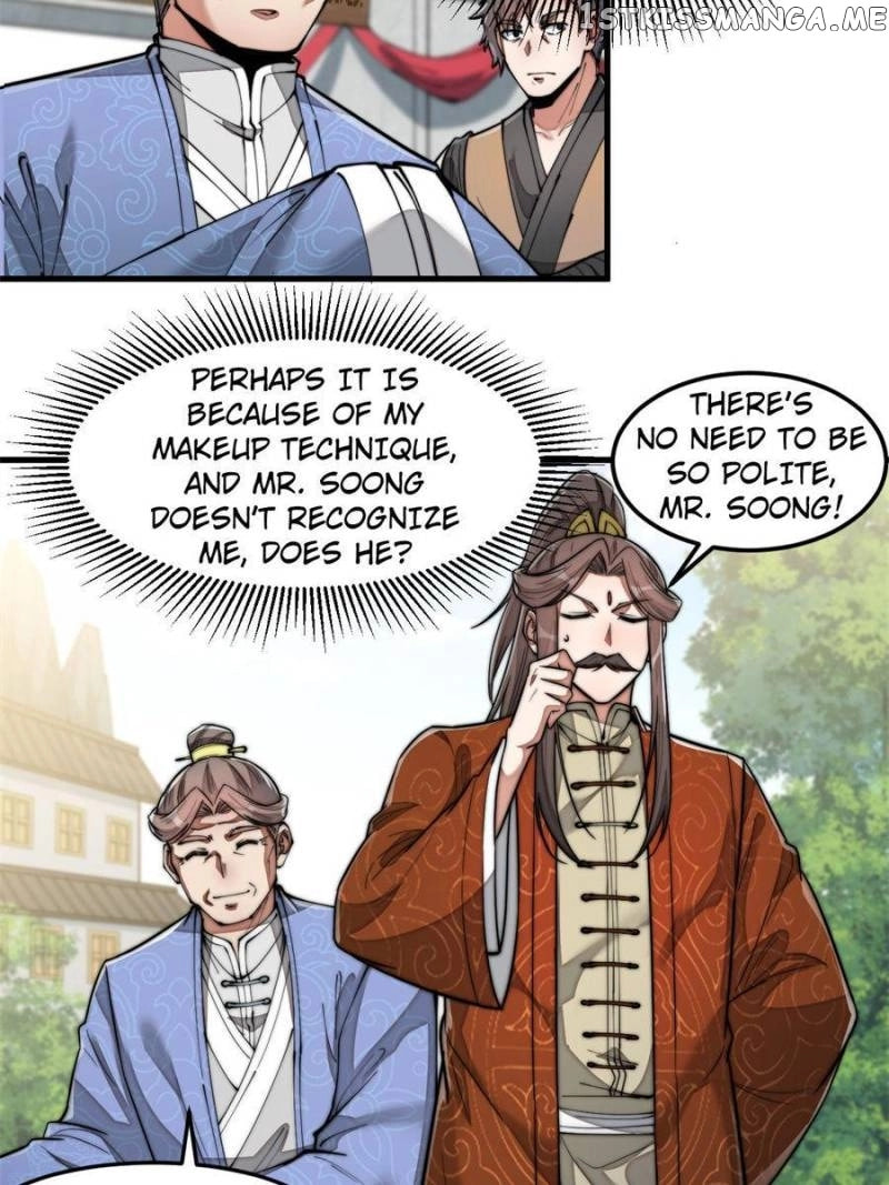 I Am Really Not the Son of Providence Chapter 30 page 2 - 