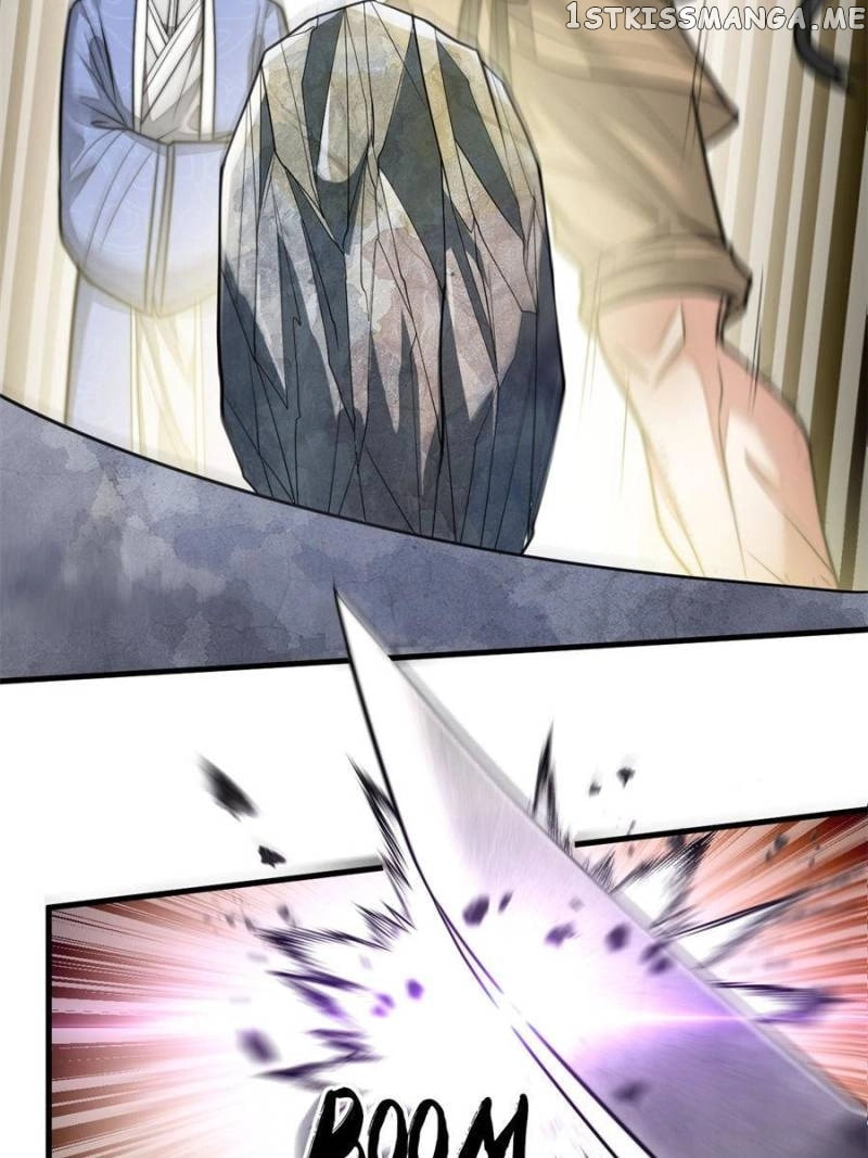 I Am Really Not the Son of Providence Chapter 30 page 14 - 