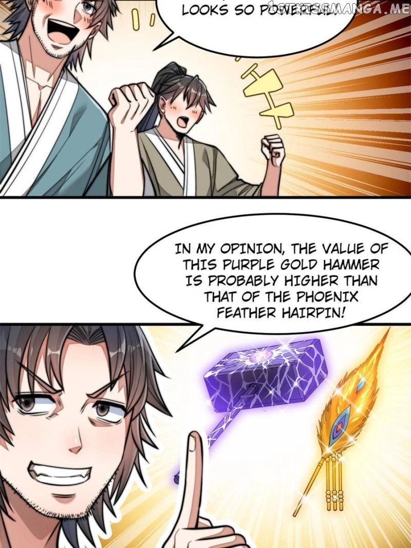 I Am Really Not the Son of Providence Chapter 30 page 17 - 