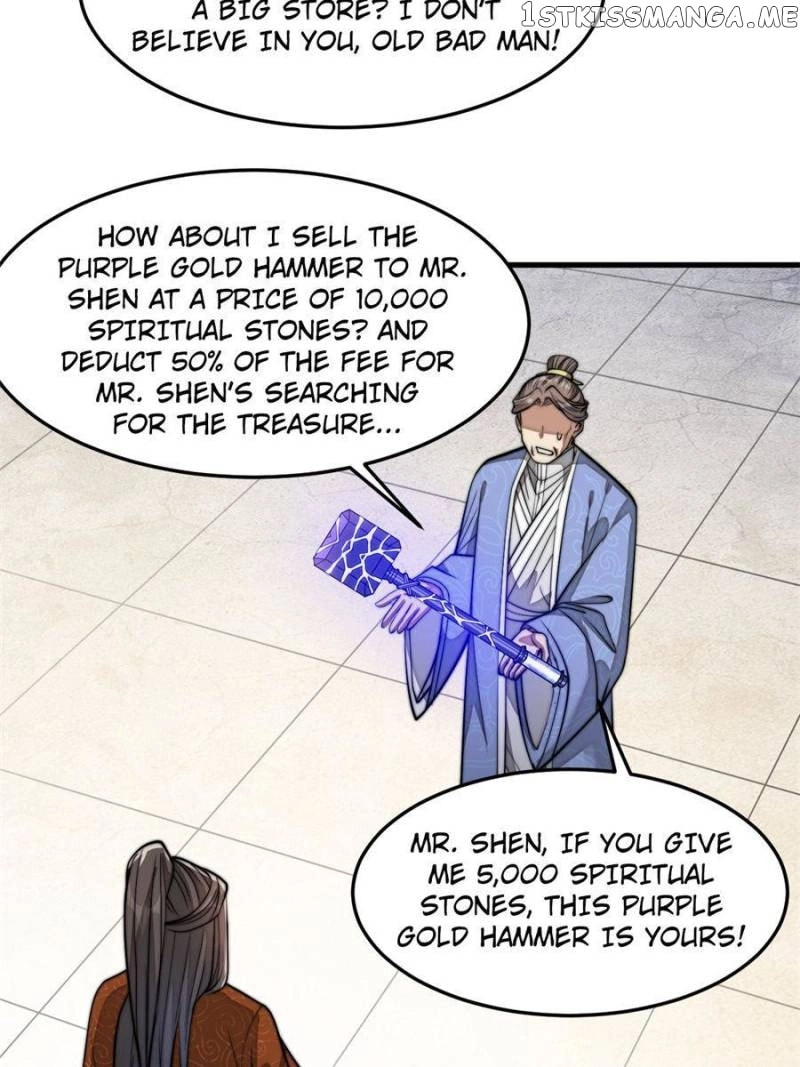 I Am Really Not the Son of Providence Chapter 30 page 23 - 