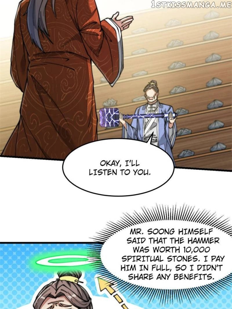 I Am Really Not the Son of Providence Chapter 30 page 29 - 