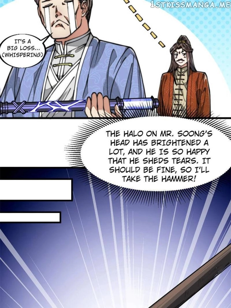 I Am Really Not the Son of Providence Chapter 30 page 30 - 