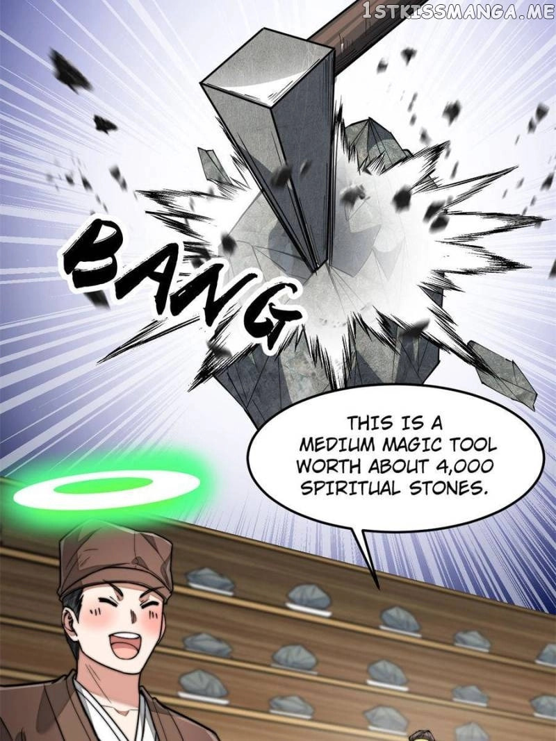 I Am Really Not the Son of Providence Chapter 30 page 31 - 