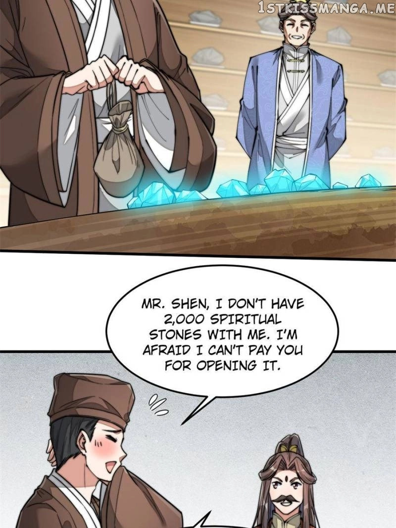 I Am Really Not the Son of Providence Chapter 30 page 32 - 