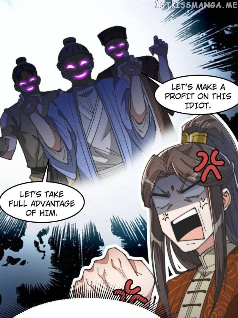 I Am Really Not the Son of Providence Chapter 30 page 37 - 
