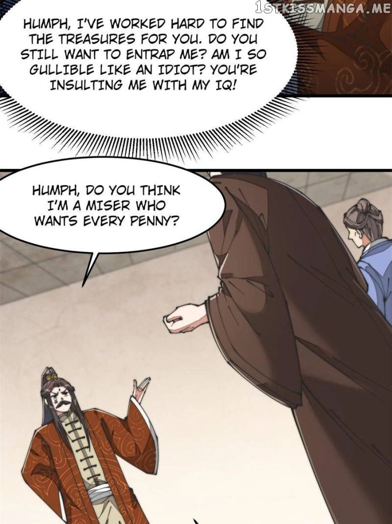 I Am Really Not the Son of Providence Chapter 30 page 38 - 