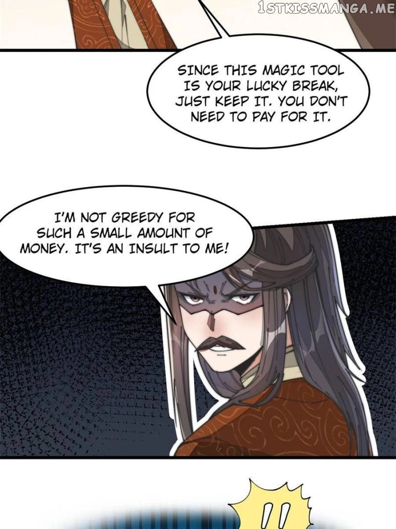 I Am Really Not the Son of Providence Chapter 30 page 39 - 