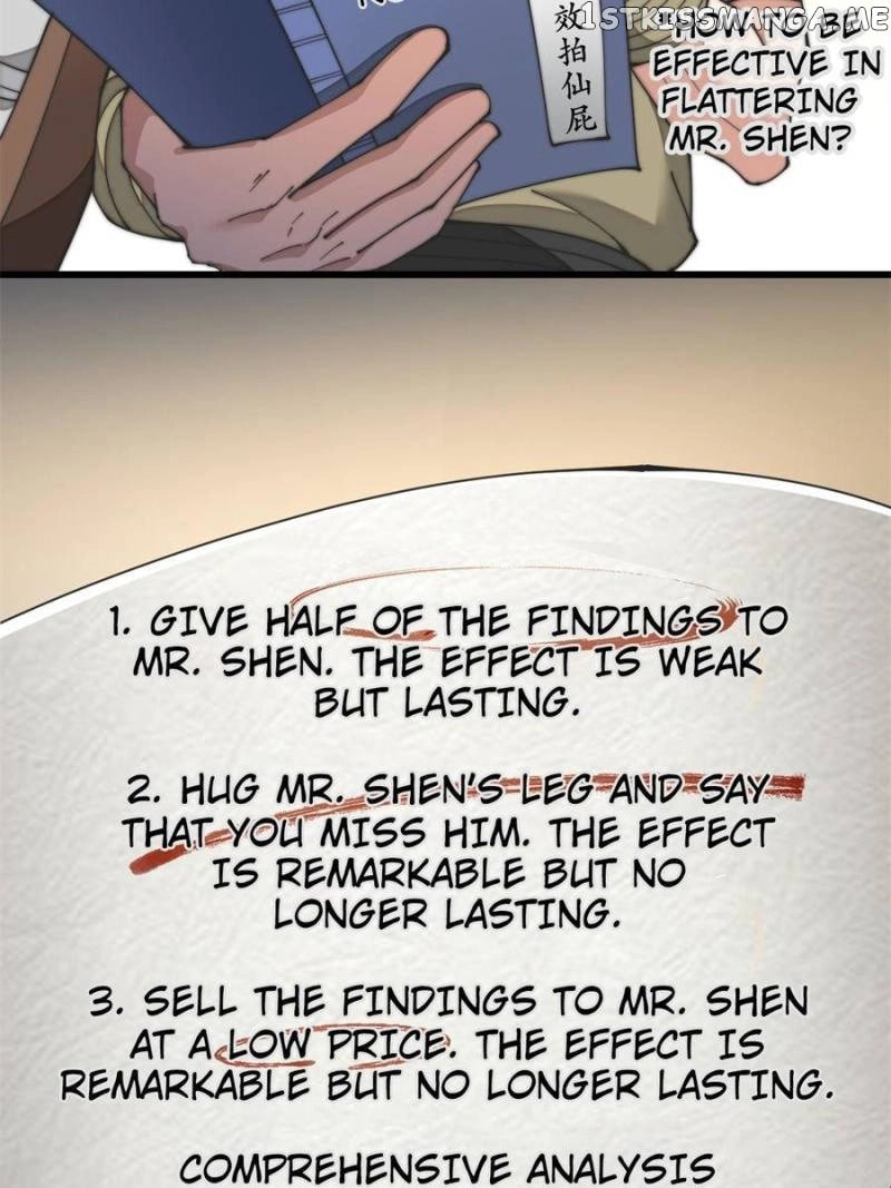 I Am Really Not the Son of Providence Chapter 30 page 44 - 