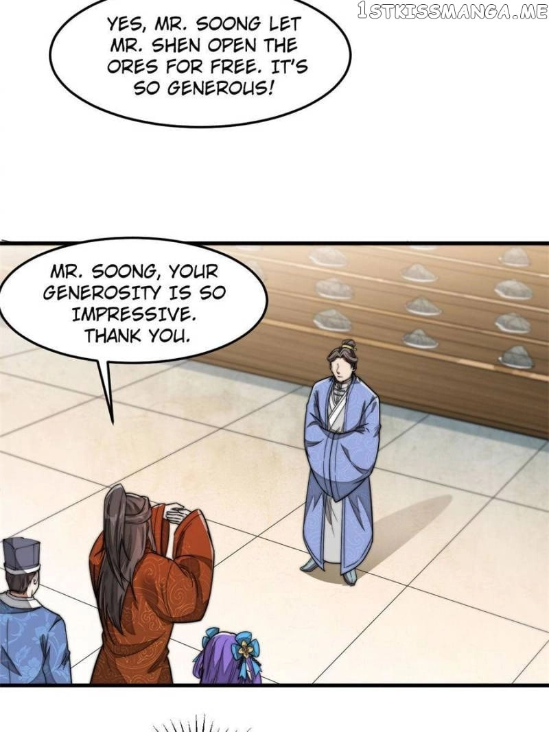 I Am Really Not the Son of Providence Chapter 30 page 6 - 