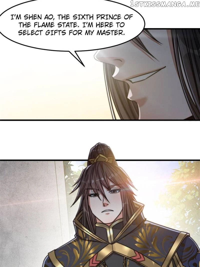 I Am Really Not the Son of Providence Chapter 30 page 54 - 