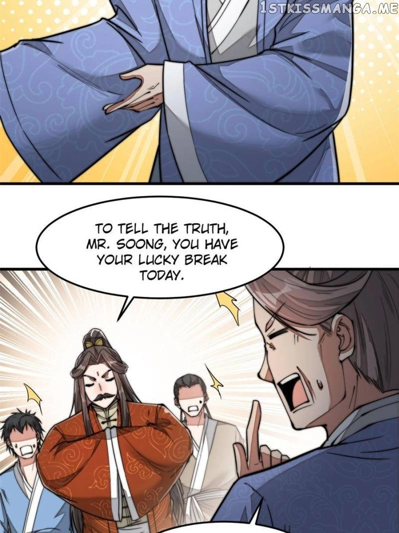I Am Really Not the Son of Providence Chapter 30 page 8 - 