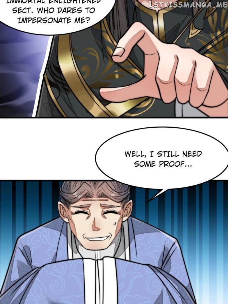 I Am Really Not the Son of Providence Chapter 31 page 2 - 