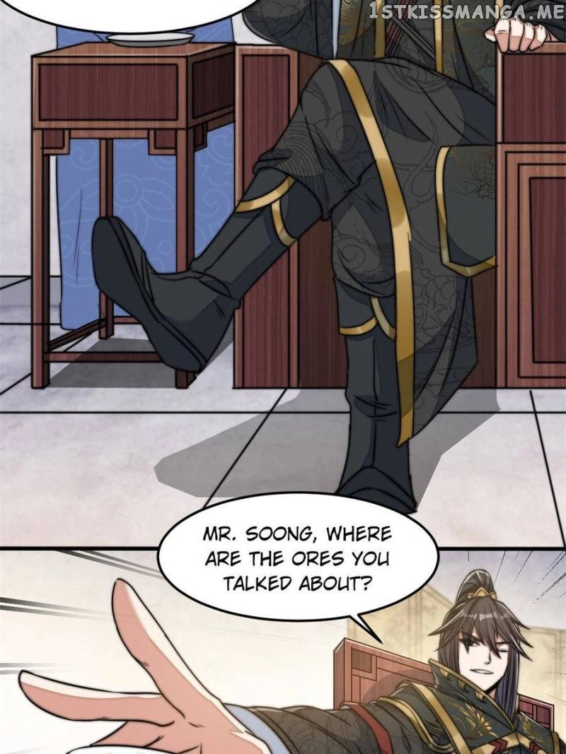 I Am Really Not the Son of Providence Chapter 31 page 16 - 