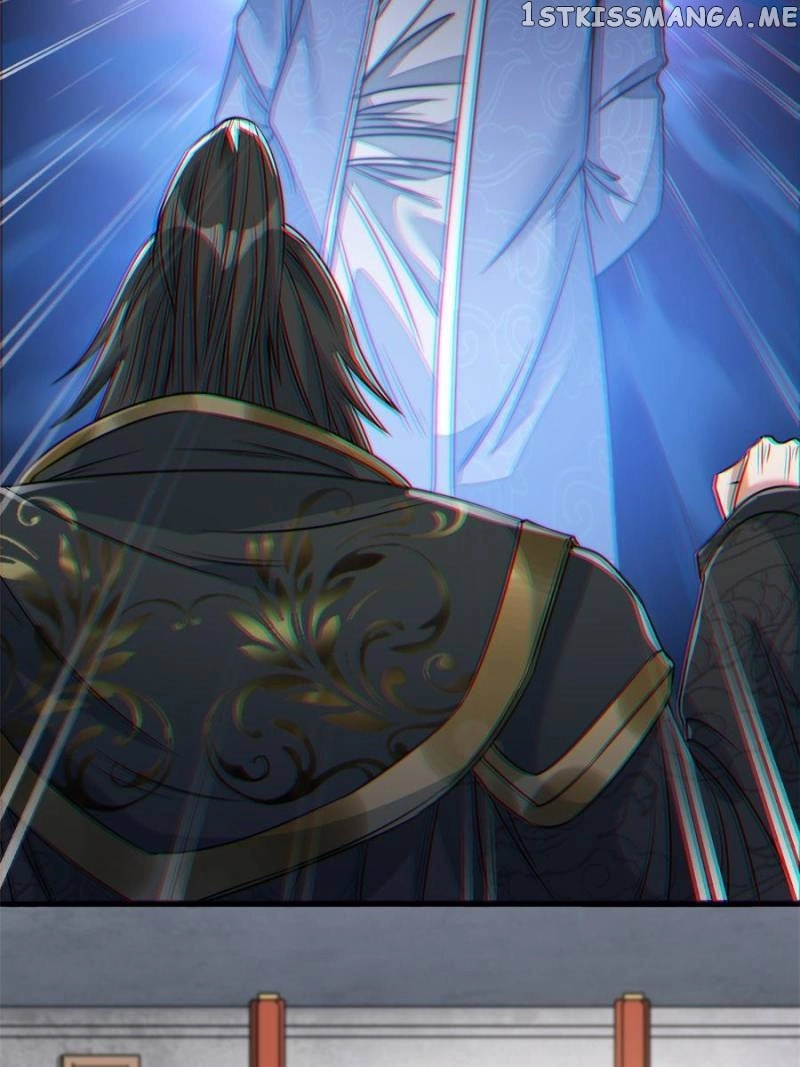 I Am Really Not the Son of Providence Chapter 31 page 21 - 