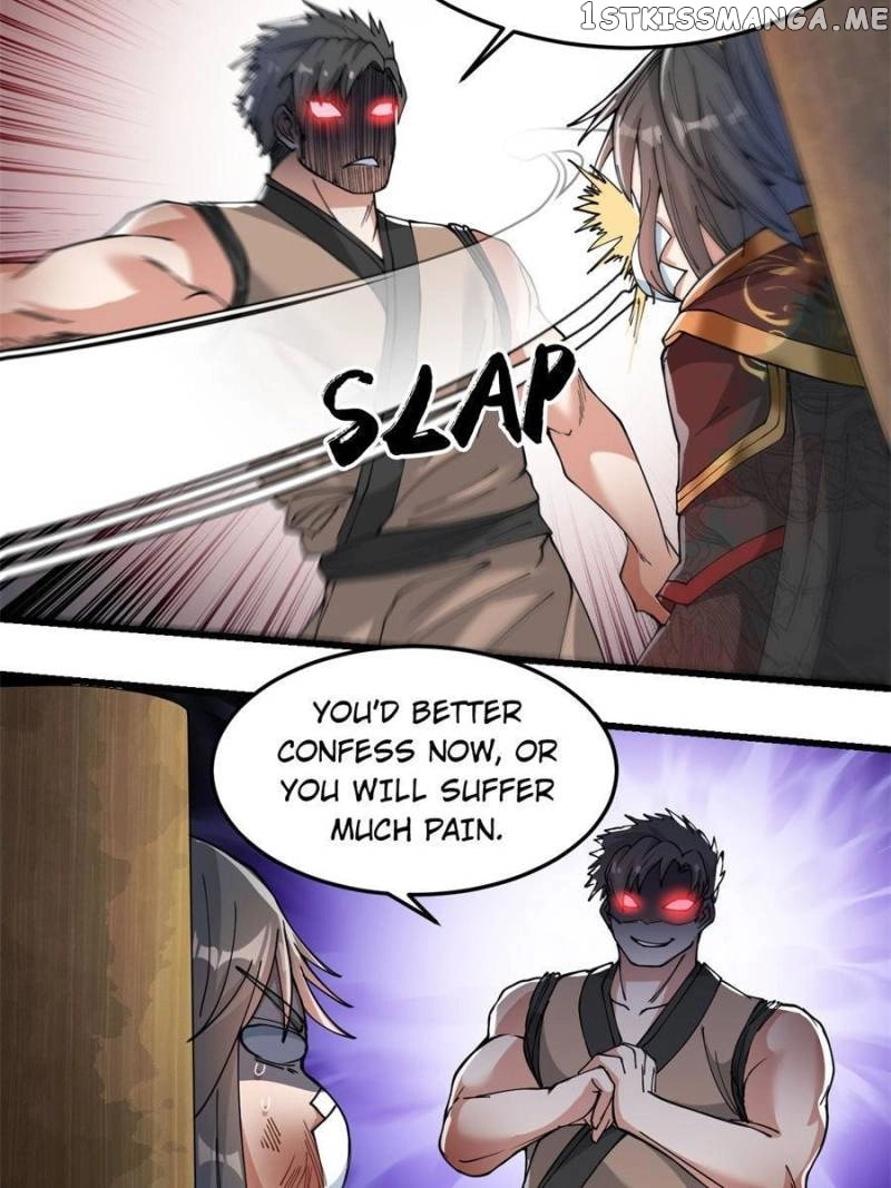 I Am Really Not the Son of Providence Chapter 31 page 29 - 