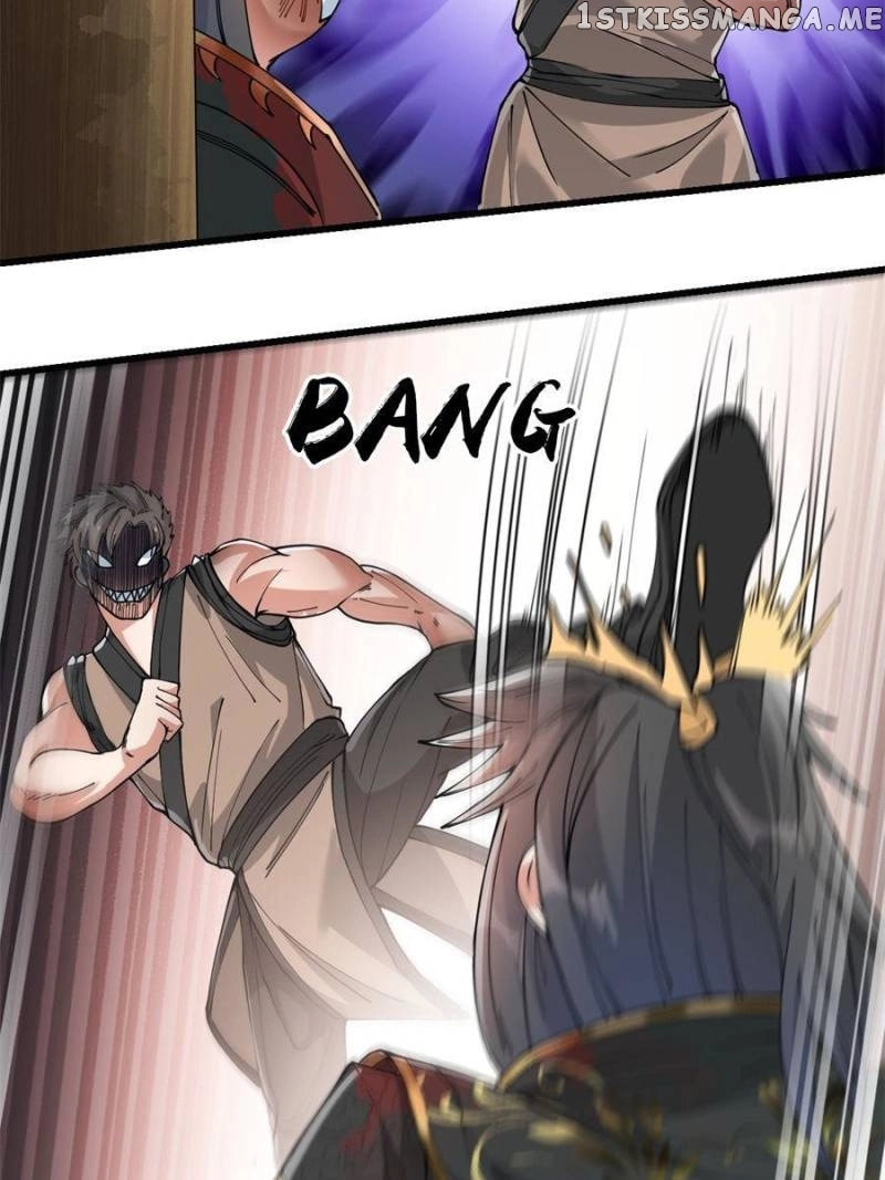 I Am Really Not the Son of Providence Chapter 31 page 30 - 