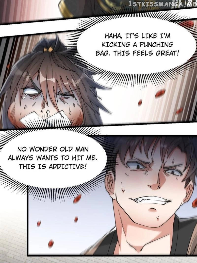 I Am Really Not the Son of Providence Chapter 31 page 31 - 