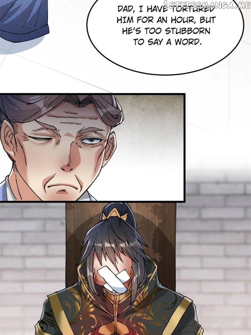 I Am Really Not the Son of Providence Chapter 31 page 33 - 