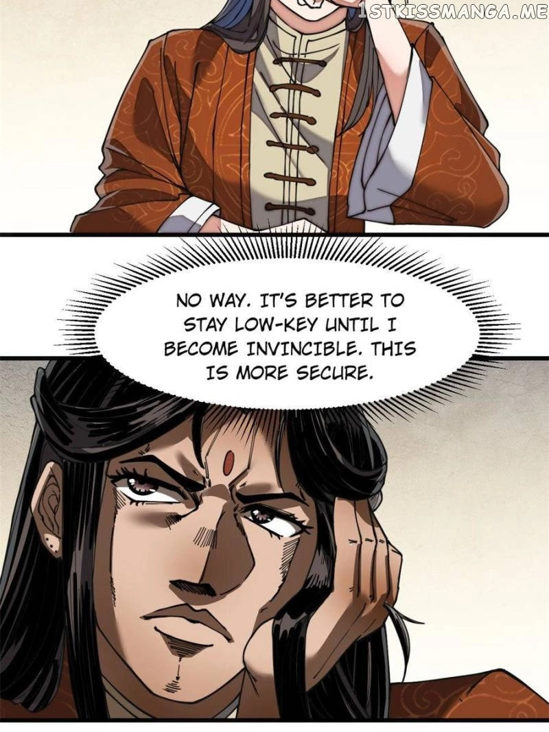 I Am Really Not the Son of Providence Chapter 31 page 46 - 