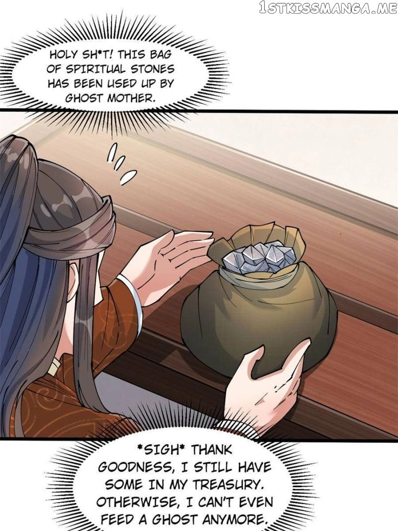 I Am Really Not the Son of Providence Chapter 31 page 49 - 