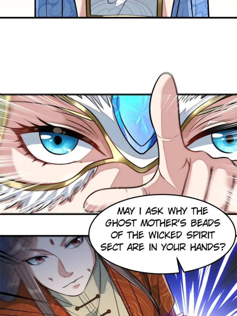 I Am Really Not the Son of Providence Chapter 32 page 13 - 