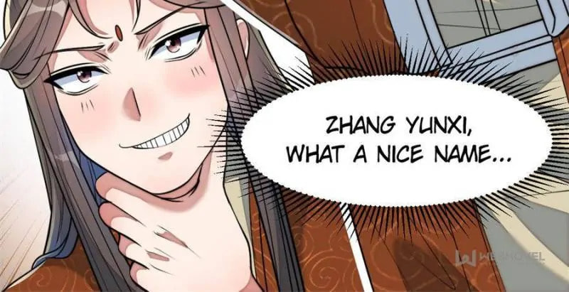 I Am Really Not the Son of Providence Chapter 32 page 15 - 