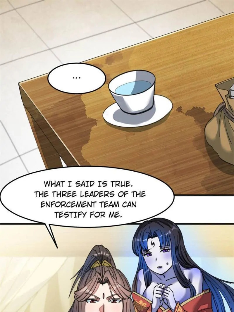 I Am Really Not the Son of Providence Chapter 32 page 16 - 