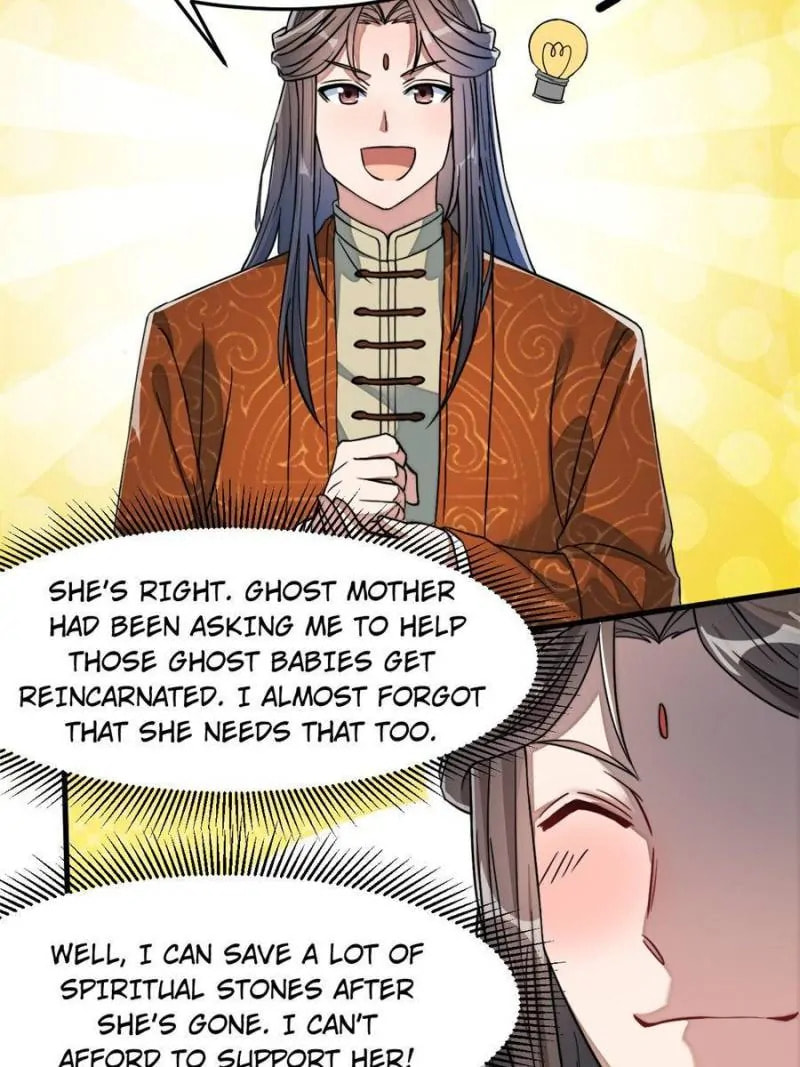 I Am Really Not the Son of Providence Chapter 32 page 30 - 