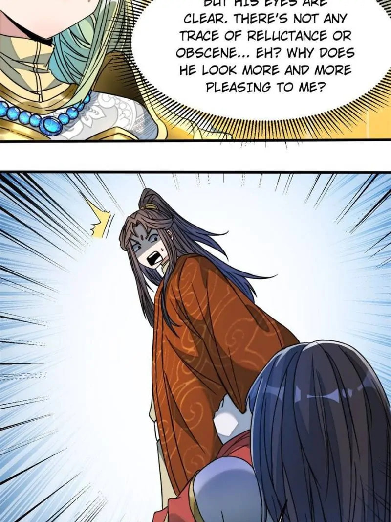 I Am Really Not the Son of Providence Chapter 32 page 33 - 