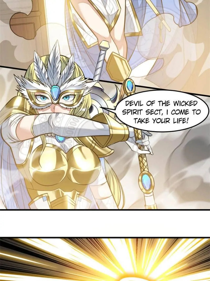 I Am Really Not the Son of Providence Chapter 32 page 6 - 