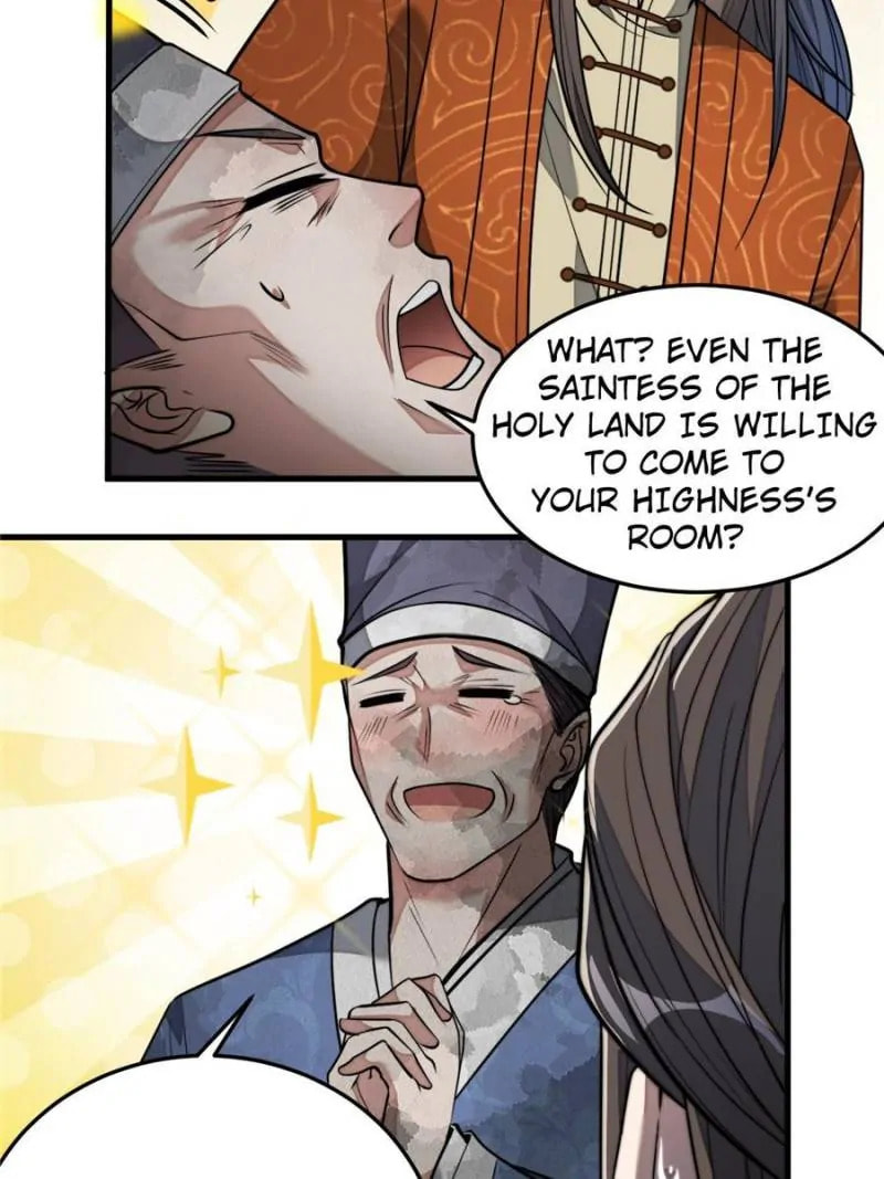 I Am Really Not the Son of Providence Chapter 33 page 17 - 