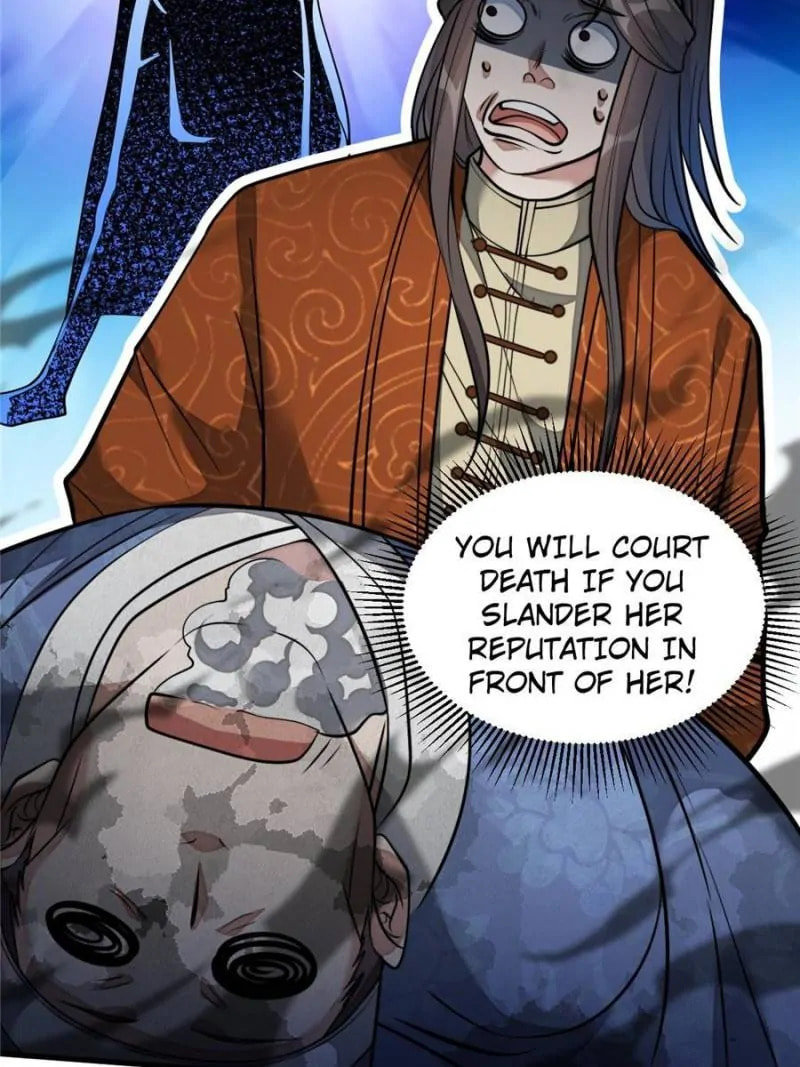 I Am Really Not the Son of Providence Chapter 33 page 20 - 