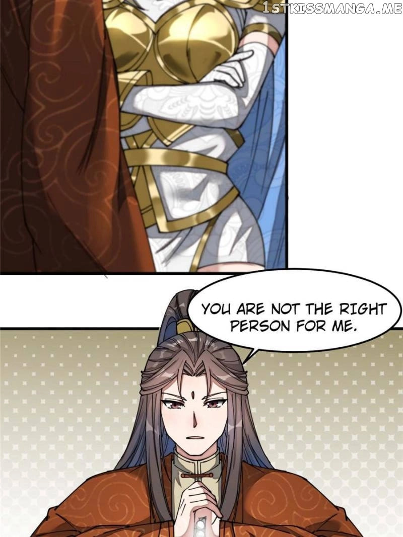 I Am Really Not the Son of Providence Chapter 34 page 16 - 
