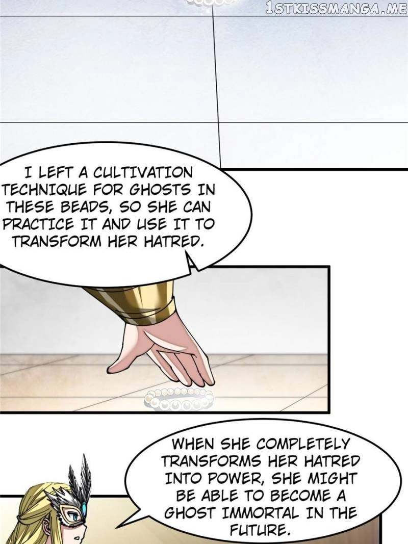 I Am Really Not the Son of Providence Chapter 34 page 3 - 
