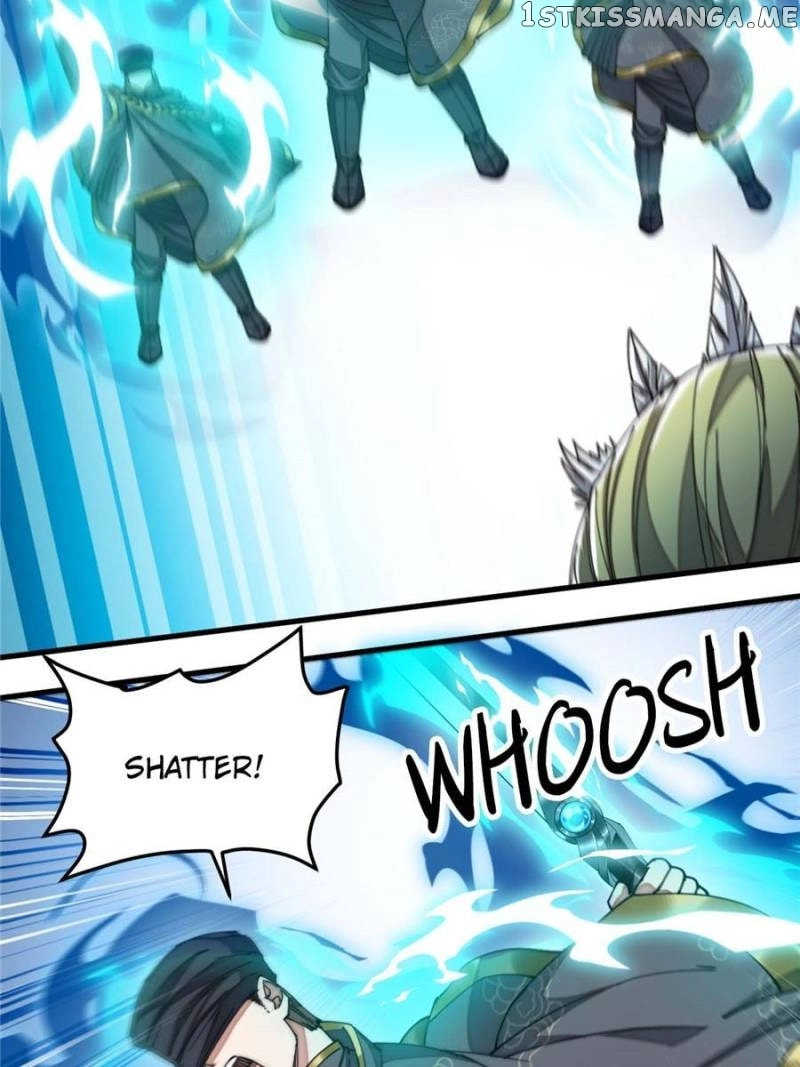 I Am Really Not the Son of Providence Chapter 34 page 23 - 