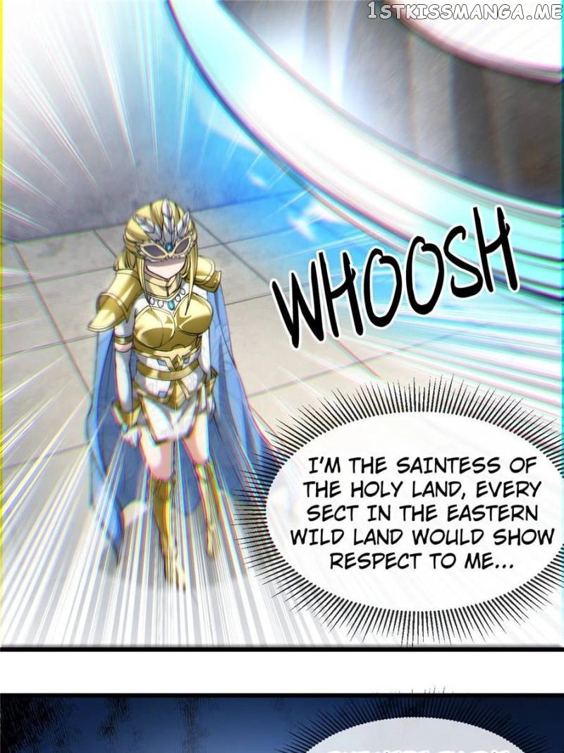 I Am Really Not the Son of Providence Chapter 34 page 25 - 