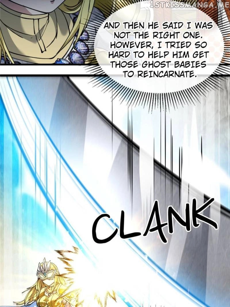 I Am Really Not the Son of Providence Chapter 34 page 27 - 