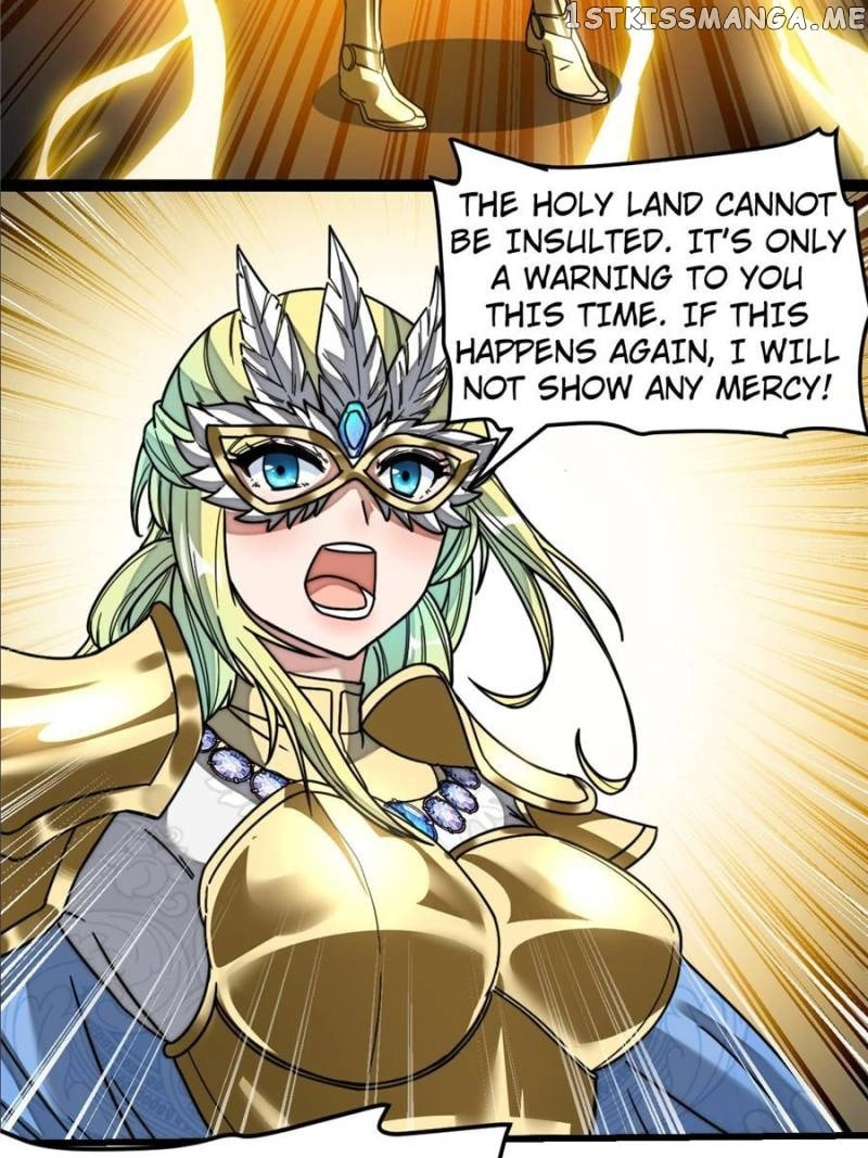 I Am Really Not the Son of Providence Chapter 34 page 38 - 