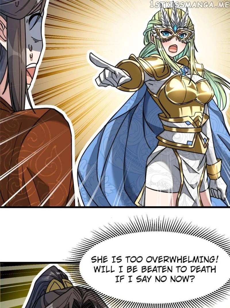 I Am Really Not the Son of Providence Chapter 34 page 40 - 