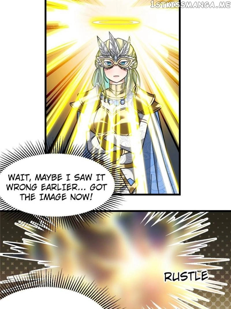 I Am Really Not the Son of Providence Chapter 34 page 42 - 